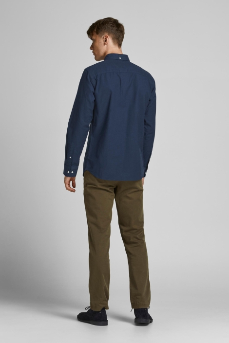 Jack & Jones jprbrook oxford shirt l/s noos
